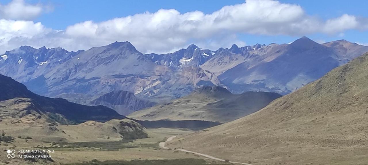 דירות קוצ'רנה Nube Austral Patagonia מראה חיצוני תמונה